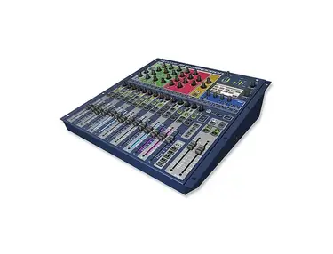 Soundcraft Si Expression 1 16-Channel Digital Mixer