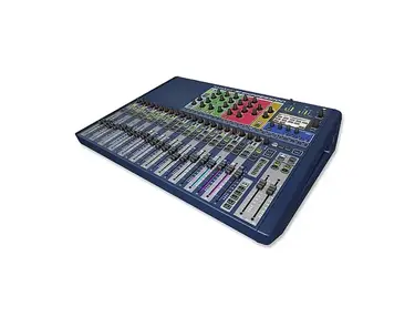 Soundcraft Si Expression 2 24-Channel Digital Mixer