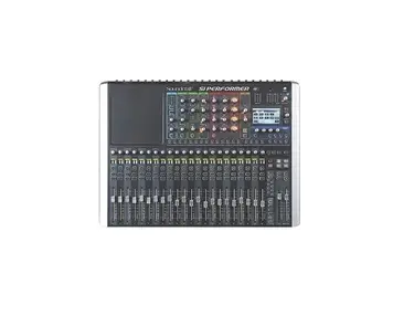 Soundcraft Si Performer 2 24-Channel Digital Mixer