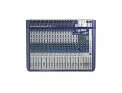Soundcraft Signature 22 22-Channel Analog Mixer w/ Effects main image