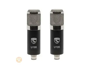 Soundelux U195 Stereo Pair