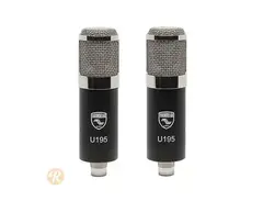 Soundelux U195 Stereo Pair main image