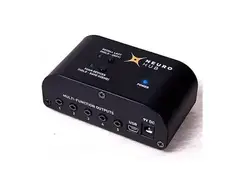 Source Audio Neuro Hub