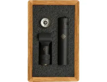 Soyuz Microphones 011 Series FET Cardioid Small Diaphragm Condenser Microphone