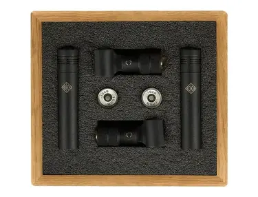 Soyuz Microphones 011 Series FET Cardioid Small Diaphragm Condenser Microphone - Pair