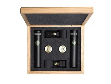 Soyuz Microphones 013 FET Small Diaphragm Cardioid Condenser Microphone Stereo Pair