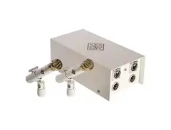 Soyuz Microphones 013 TUBE Small Diaphragm Cardioid Condenser Microphone Stereo Pair main image