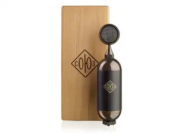 Soyuz Microphones 017 FET Large Diaphragm Cardioid Condenser Microphone