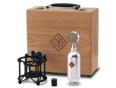 Soyuz Microphones SU-023 Bomblet Deluxe Cardioid Large Diaphragm Condenser Microphone