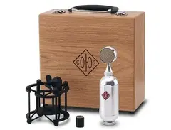 Soyuz Microphones SU-023 Bomblet Deluxe Cardioid Large Diaphragm Condenser Microphone main image