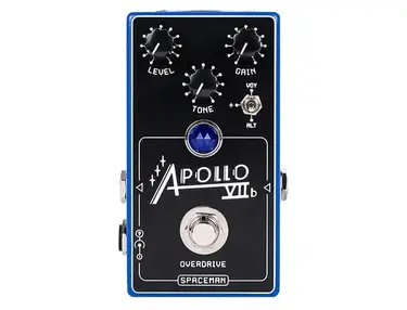 Spaceman Apollo VIIb Overdrive