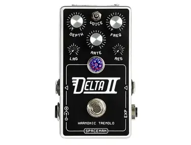 Spaceman Cadet Series Delta II Harmonic Tremolo