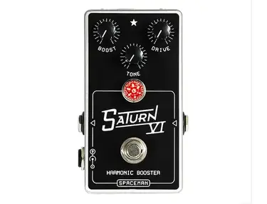 Spaceman Cadet Series Saturn VI Harmonic Booster