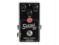 Spaceman Cadet Series Saturn VI Harmonic Booster main image