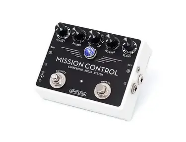 Spaceman Effects Mission Control Expressive Audio System
