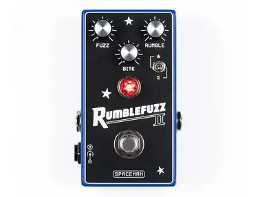 Spaceman Rumblefuzz II