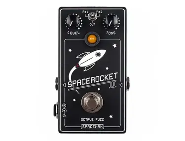 Spaceman Spacerocket II Octave Fuzz