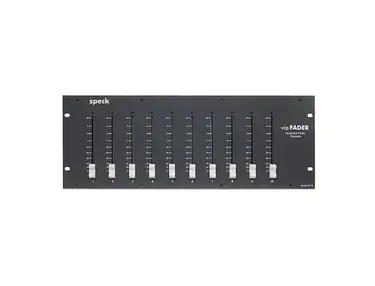 Speck Electronics VF10 via Fader 10 Outboard Fader System