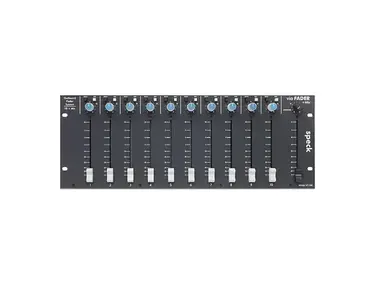 Speck Electronics VF10M via Fader 10 Outboard Fader System