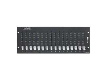 Speck Electronics VF16 via Fader 16 Outboard Fader System