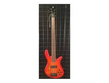 Spector SpectorCore 5 Lined Fretless