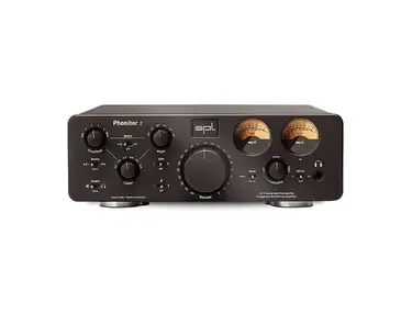SPL 1280 Phonitor 2 Headphone Amplifier
