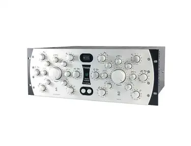 SPL 1650 Passeq 2-Channel Mastering Equalizer