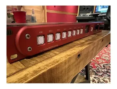 SPL 1730 Mercury Mastering AD/DA Converter