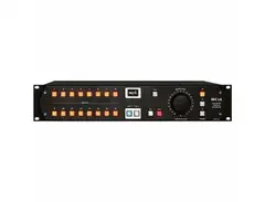 SPL 1760 MC16 Mastering Monitor Controller