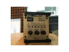 SPL 2272 Gainstation 1 Tube Microphone Preamp main image