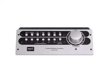 SPL 2489 SMC Surround Monitor Controller