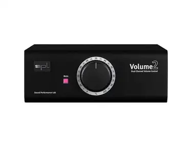 SPL 2602 Volume 2 Stereo Volume Controller