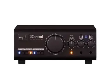 SPL 2860 2Control Monitor Controller