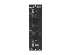 SPL DeS 500-Series De Esser Module main image