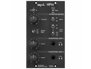 SPL HPm 500 Series Headphone Amplifier
