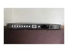 SPL Model 1730 Mercury Mastering D/A Converter main image