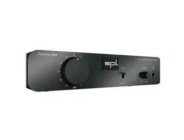 SPL Phonitor One Headphone Amplifier