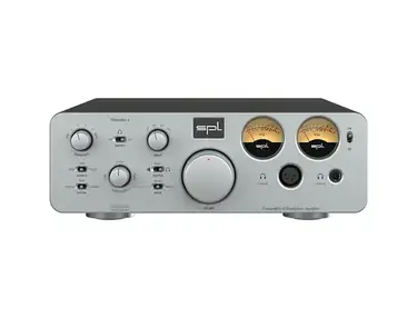 SPL Phonitor X Headphone Amplifier And Preamp