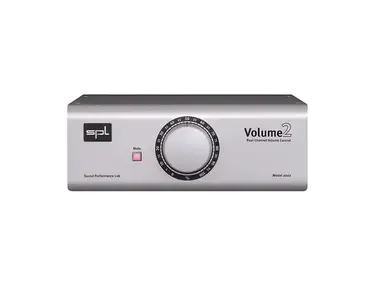 SPL Volume2 Dual-Channel Volume Controller