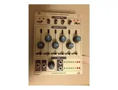 Sputnik Modular 6-Channel Stereo Mixer main image