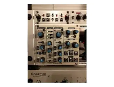 Sputnik Modular Dual Oscillator