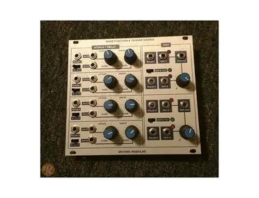 Sputnik Modular Quad Funtion & Trigger Source