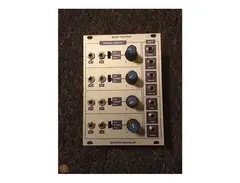 Sputnik Modular Quad VCF/VCA main image