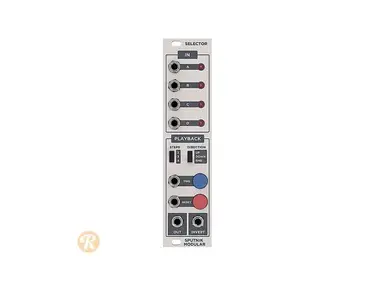 Sputnik Modular Selector