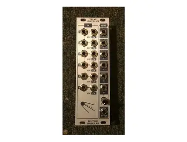 Sputnik Modular Valve Multiplier