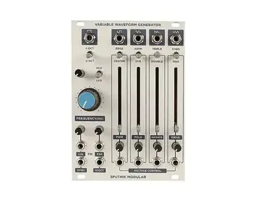 Sputnik Modular Variable Waveform Generator