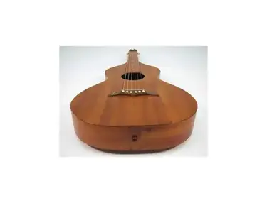 Hermann Weissenborn Hawaiian Style Acoustic Lap Steel