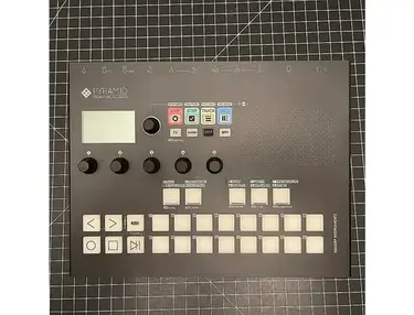Squarp Instruments Pyramid MK1