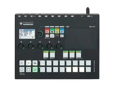Squarp Instruments Pyramid MK2