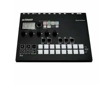 Squarp Instruments Pyramid MK3